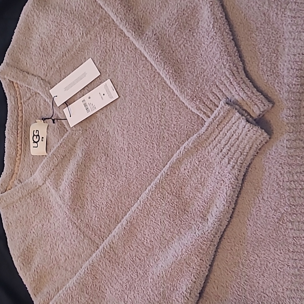 Taupe UGG sweater
